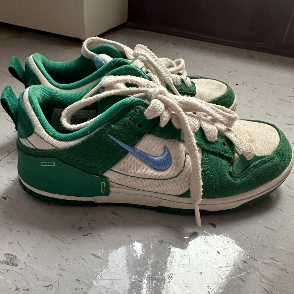 WMNS DUNK LOW DISRUPT 2 MALACHITE SIZE 5.5